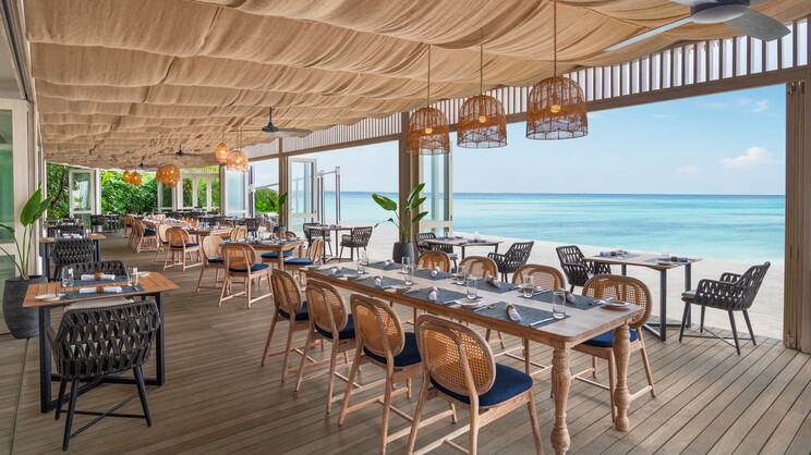 Le Meridien Maldives